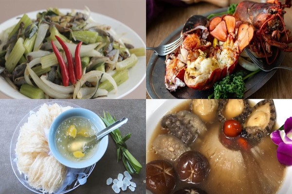10 món ăn đắt nhất Việt Nam cực sang chảnh và sành điệu